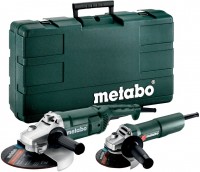 Photos - Power Tool Combo Kit Metabo WE 2200-230 + W 750-125 685172500 