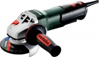 Photos - Grinder / Polisher Metabo WP 11-115 Quick 603621000 