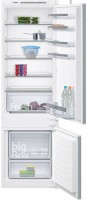 Photos - Integrated Fridge Siemens KI 87VNS306 