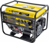Photos - Generator Huter DY8000MQLX 