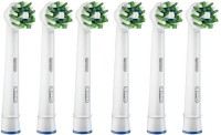 Photos - Toothbrush Head Oral-B CrossAction EB 50RB-6 