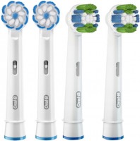 Photos - Toothbrush Head Oral-B GeniusX Light EB60-2 + EB20RB-2 