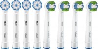 Photos - Toothbrush Head Oral-B GeniusX Light DUO EB60-4 + EB20RB-4 