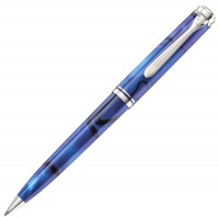 Photos - Pen Pelikan Souveraen K805 Blue Dunes CT 