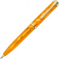 Photos - Pen Pelikan Souveraen K600 Vibrant Orange 