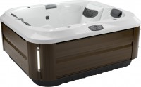 Photos - Bathtub Jacuzzi 300 Series 193x168 cm strengthening triple