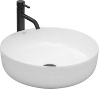 Photos - Bathroom Sink REA Elma 450 REA-U8493 450 mm