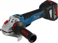 Photos - Grinder / Polisher Bosch GWS 18V-10 PSC Professional 06019G3F0D 