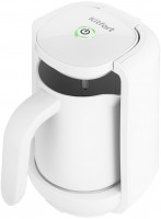 Photos - Coffee Maker KITFORT KT-761-2 white