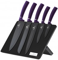 Knife Set Berlinger Haus Purple BH-2577 