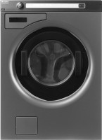 Photos - Washing Machine Asko WMC62P G gray