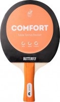 Photos - Table Tennis Bat Butterfly Comfort 