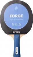 Photos - Table Tennis Bat Butterfly Force 