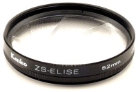 Photos - Lens Filter Kenko ZS-Elise 52 mm