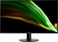 Photos - Monitor Acer SB271bmix 27 "  black