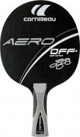 Photos - Table Tennis Bat Cornilleau Aero OFF+ Soft Carbon 