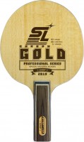 Photos - Table Tennis Bat Start Line Expert Gold (ST) 