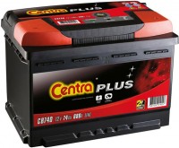 Photos - Car Battery Centra Plus (CB740)