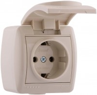 Photos - Socket Lezard Nata 710-0300-123 beige