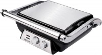 Photos - Electric Grill Haeger HG-2684 stainless steel