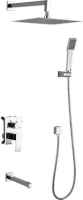 Photos - Shower System Gappo G7102 