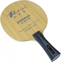 Photos - Table Tennis Bat Palio Energy 06 Carbon 