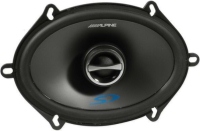 Photos - Car Speakers Alpine SPS-517 