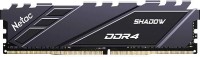 Photos - RAM Netac Shadow DDR4 1x8Gb NTSDD4P26SP-08E