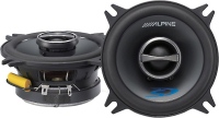 Photos - Car Speakers Alpine SPS-410 