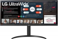 Monitor LG UltraWide 34WP550 34 "  black