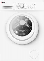 Photos - Washing Machine Hansa WMHE106U white