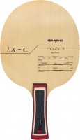 Photos - Table Tennis Bat Sanwei Hynover Carbon 