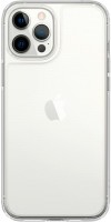 Photos - Case Spigen Quartz Hybrid Crystal Clear for iPhone 12 Pro Max