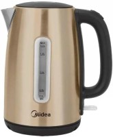 Photos - Electric Kettle Midea MK-17S30A2CH copper