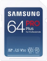 Photos - Memory Card Samsung Pro Plus SDXC 2021 32 GB