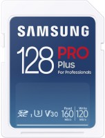 Photos - Memory Card Samsung Pro Plus SDXC 2021 128 GB