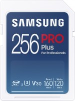 Photos - Memory Card Samsung Pro Plus SDXC 2021 256 GB