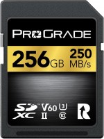 Memory Card ProGrade Digital SDXC UHS-II V60 250R 256 GB