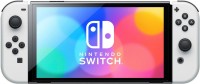 Gaming Console Nintendo Switch (OLED model) + Game 