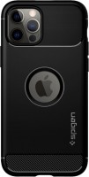 Photos - Case Spigen Rugged Armor for iPhone 12/12 Pro 