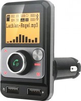 Photos - FM Transmitter Celsior FM-CL-20BT 