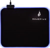 Photos - Mouse Pad SureFire Silent Flight RGB-320 