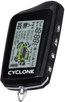 Photos - Car Alarm Cyclone X-470D 