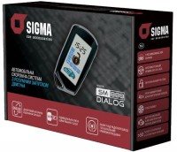 Photos - Car Alarm Sigma SM-888 Dialog 