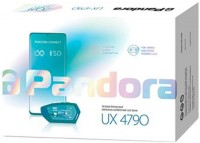 Photos - Car Alarm Pandora UX 4790 