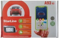 Photos - Car Alarm StarLine A93 v2 GSM 