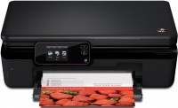 Photos - All-in-One Printer HP DeskJet Ink Advantage 5525 