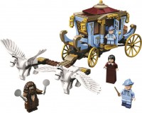 Photos - Construction Toy Lari Beauxbatons Carriage Arrival at Hogwarts 11347 