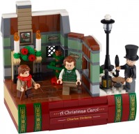 Photos - Construction Toy Lego Charles Dickens Tribute 40410 