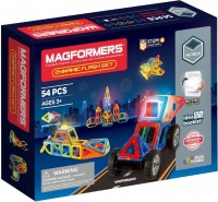 Photos - Construction Toy Magformers Dynamic Flash Set 709010 